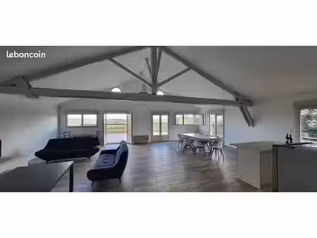 appartement 200 m2
