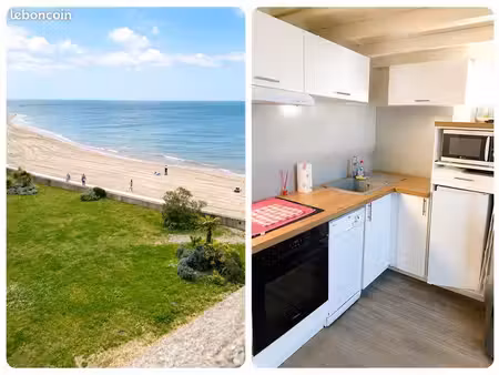 location longue durée  studio 28m2 pieds eau et électricité compris dans le prix