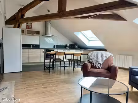 appartement quartier théâtre/cathédrale