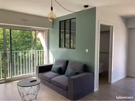 à vendre – appartement de 35 m² rénové en 2021 – idéal investisseur