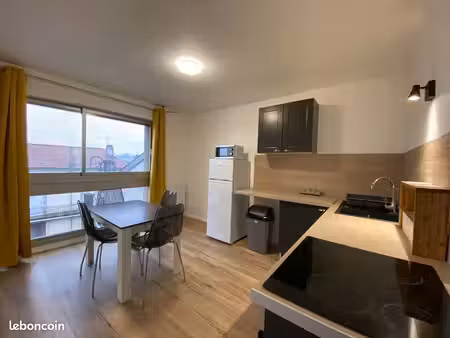 appartement 2 pièces 53 m²