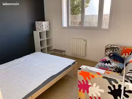a louer à l’année appartement meublé