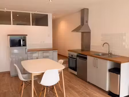appartement t2 à louer