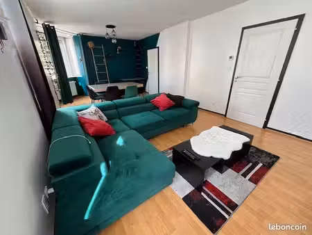 f3 meublé 73 m² – proche gare – sarrebourg