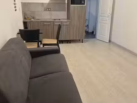 location studio 28m2