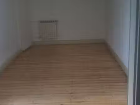 2 pièces 42m2 quartier vosges contades