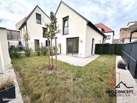 maison 2 pièces 37 m²