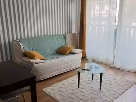 2 pièces trouville prox rue des bains