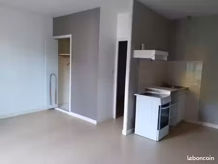 appartement communal t2