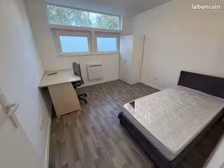 studio meublé 18m2