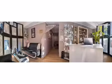 ?️ à céder : centre de bien-être & paramédical clé en main – 90 m² – sceaux (92)