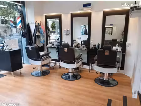 fond de commerce de salon de coiffure courbevoie
