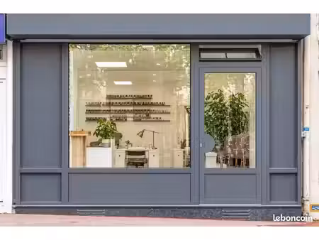 local commercial 16 m² asnieres sur seine