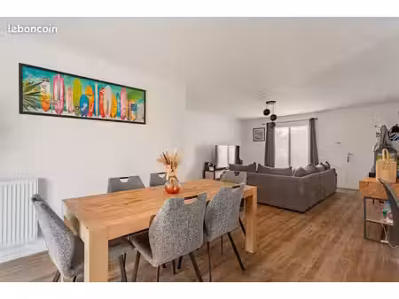 maison avec jardin