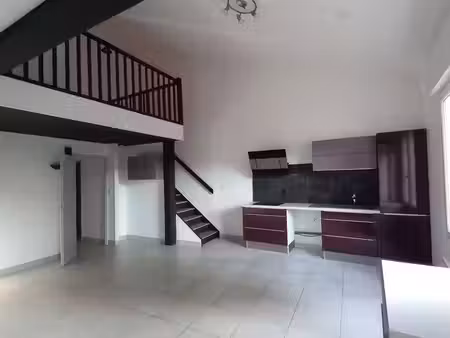 maison t3 avec jardin