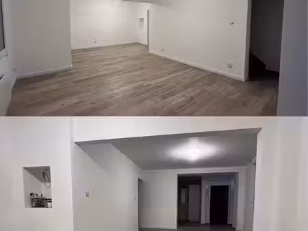 maison entièrement rénovée à louer