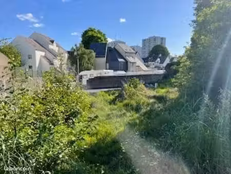 terrain viabilisé