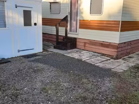 vends terrain de loisirs à penestin