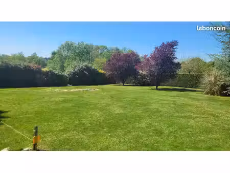 terrain constructible 636 m2