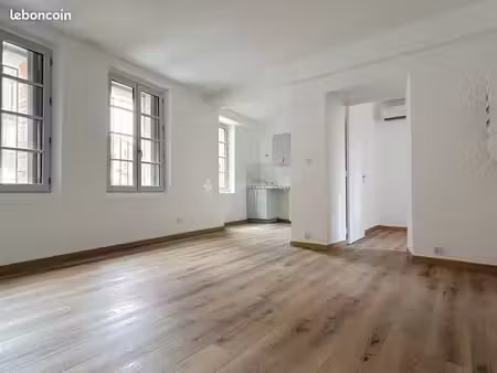 appartement 2 pièces 36 m²