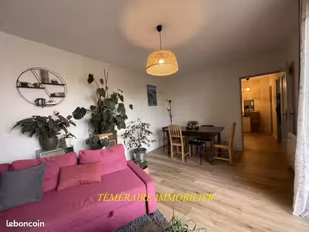 appartement 5 pièces 81 m²
