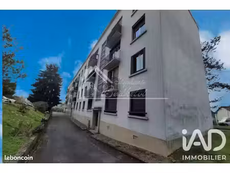 appartement 4 pièces 63 m²