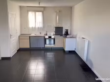 duplex 2 pièces 36 m²