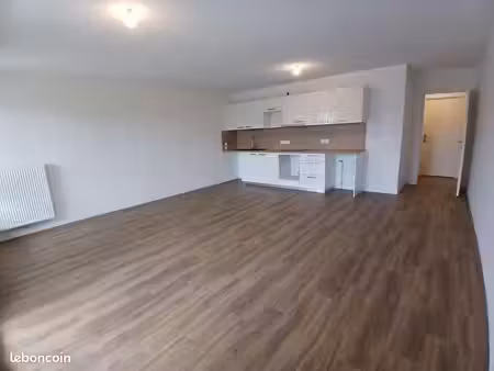 appartement 4 pièces 84 m²