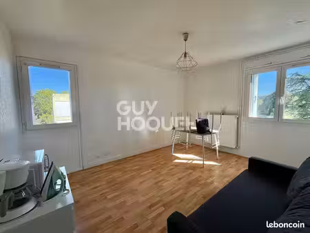 appartement 2 pièces 44 m²