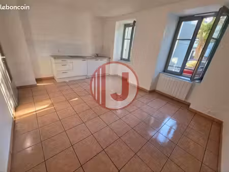 appartement 2 pièces 35 m²
