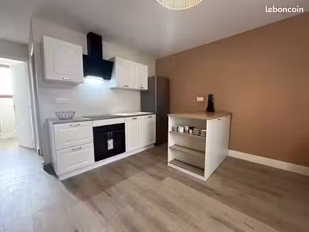 appartement 2 pièces 34 m²