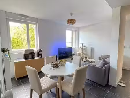 appartement t4 de 60 m² -pkg- saint andré lez lille