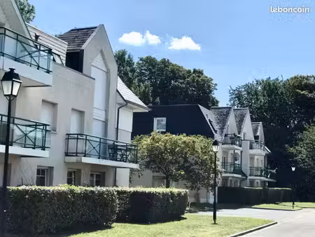 studio dans résidence de standing