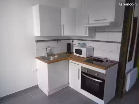 appartement 1 pièce 22 m²