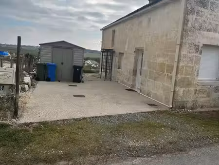 maison 2 pièces 53 m²