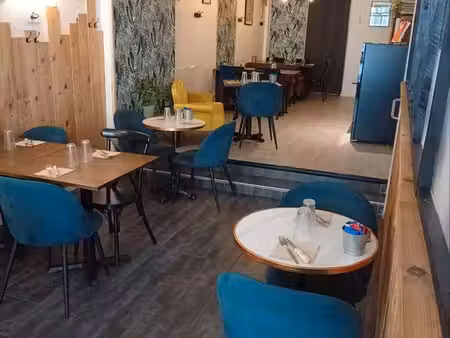 a vendre fonds de commerce restaurant
