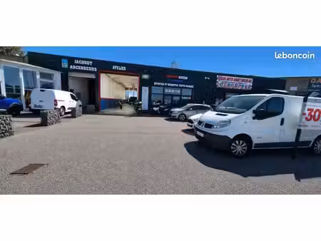 fond de commerce