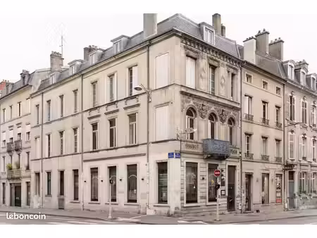 murs commerciaux 406 m² nancy