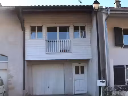 meublé à louer dans maison indépendante mitoyenne