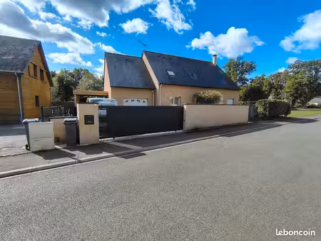 maison 5 chambres dont une de plein pied