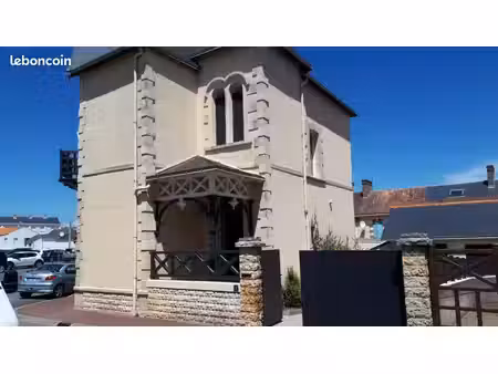 location maison saint gilles croix de vie