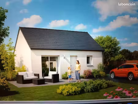 maison 54m2 neuve