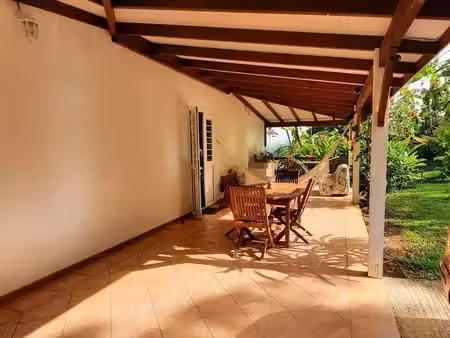 haut de villa au françois