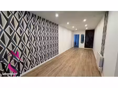 appartement 2 pièces 47 m²