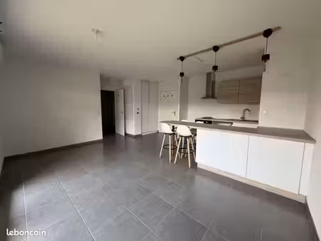 appartement 2 pièces 46 m²