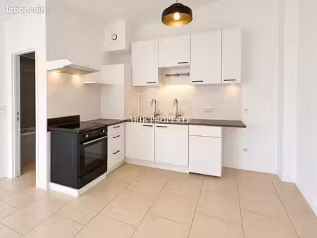 appartement 3 pièces 60 m²