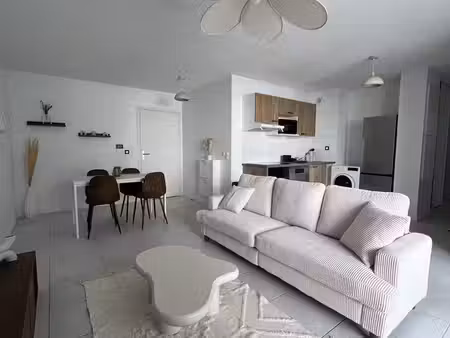 appartement 3 pièces 63 m²