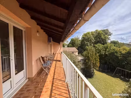 appartement 4 pièces 103 m²