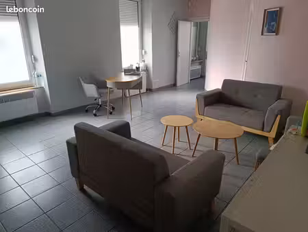 location de bureau / local complet pour profession libérale (50m²)