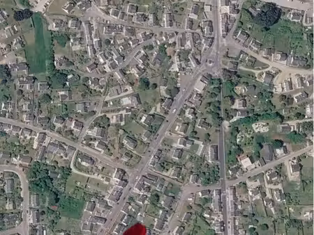 à saisir terrain constructible proche porniscope